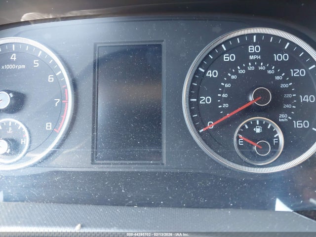5XXG14J28MG043606 KIA K5 LXS