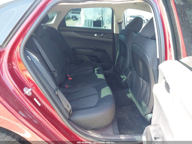 5XXG14J28MG043606 KIA K5 LXS