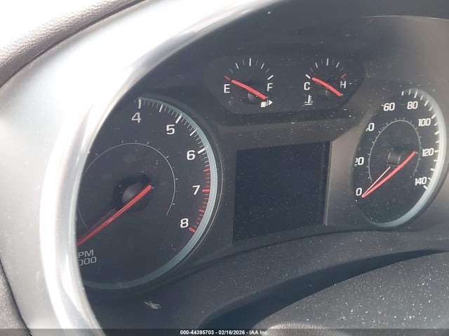 1G1ZD5ST9MF063545 Chevrolet Malibu Fwd Lt