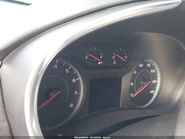 1G1ZD5ST9MF063545 Chevrolet Malibu Fwd Lt