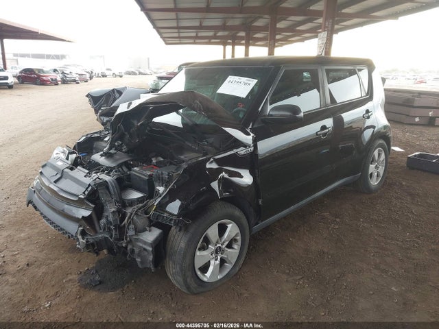 KNDJN2A23H7481477 KIA Soul