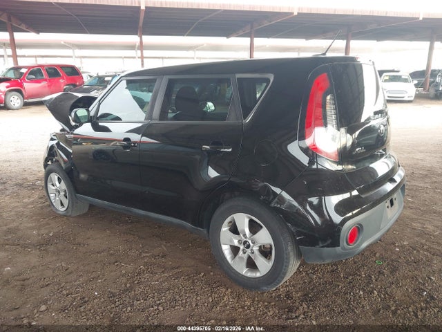 KNDJN2A23H7481477 KIA Soul
