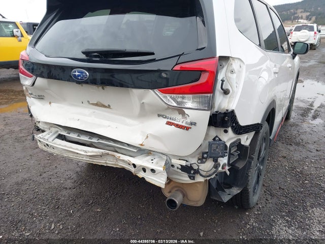 Subaru Forester Sport 2019 JF2SKAPC3KH486995 Image 18