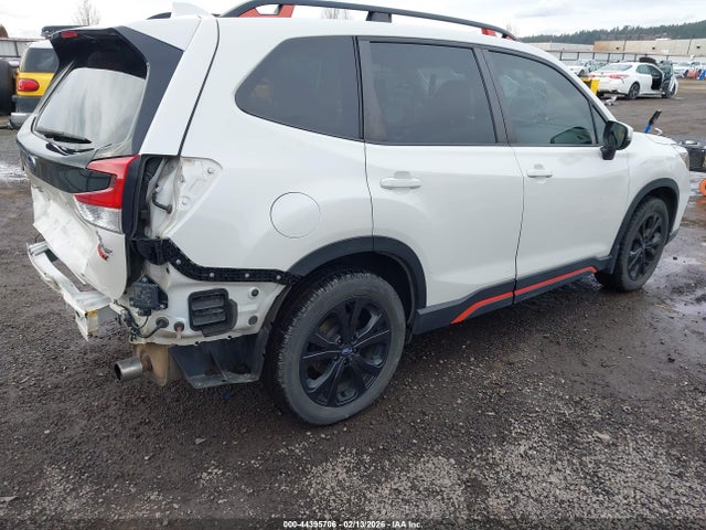 Subaru Forester Sport 2019 JF2SKAPC3KH486995 Image 4