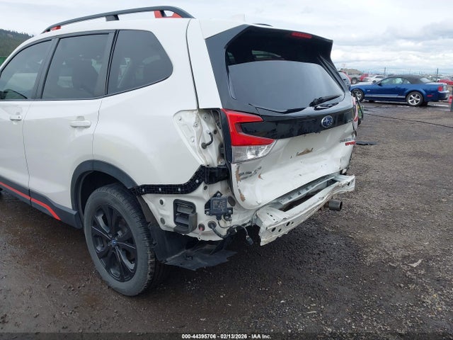 Subaru Forester Sport 2019 JF2SKAPC3KH486995 Image 6