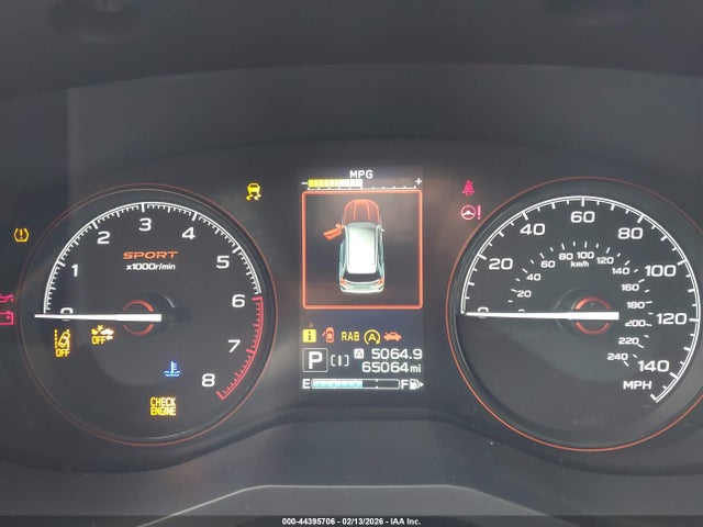 Subaru Forester Sport 2019 JF2SKAPC3KH486995 Image 7