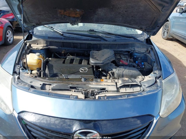 2015 Mazda Cx-9 Grand Touring მანქანა იყიდება აუქციონზე, vin: JM3TB2DA5F0453293, აუქციონის ნომერი: 44395708