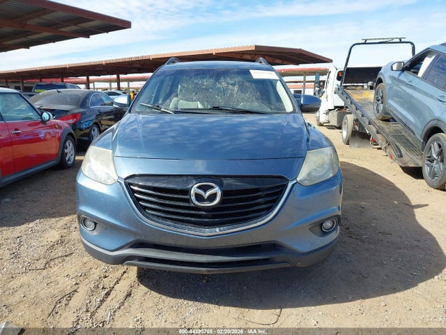 2015 Mazda Cx-9 Grand Touring მანქანა იყიდება აუქციონზე, vin: JM3TB2DA5F0453293, აუქციონის ნომერი: 44395708