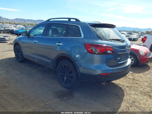 2015 Mazda Cx-9 Grand Touring მანქანა იყიდება აუქციონზე, vin: JM3TB2DA5F0453293, აუქციონის ნომერი: 44395708