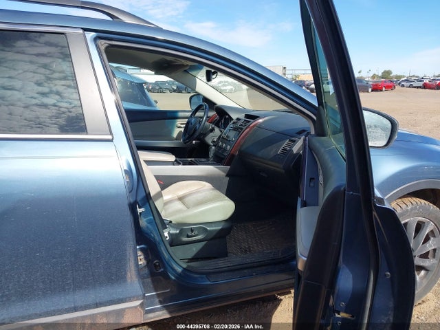 2015 Mazda Cx-9 Grand Touring მანქანა იყიდება აუქციონზე, vin: JM3TB2DA5F0453293, აუქციონის ნომერი: 44395708