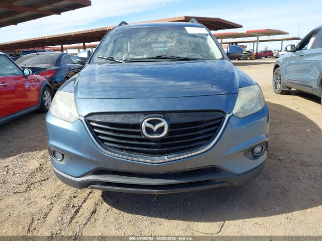 2015 Mazda Cx-9 Grand Touring მანქანა იყიდება აუქციონზე, vin: JM3TB2DA5F0453293, აუქციონის ნომერი: 44395708