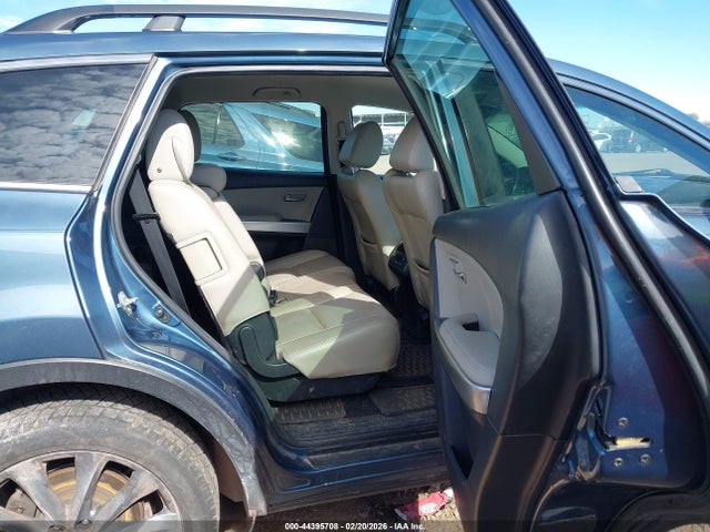 2015 Mazda Cx-9 Grand Touring მანქანა იყიდება აუქციონზე, vin: JM3TB2DA5F0453293, აუქციონის ნომერი: 44395708