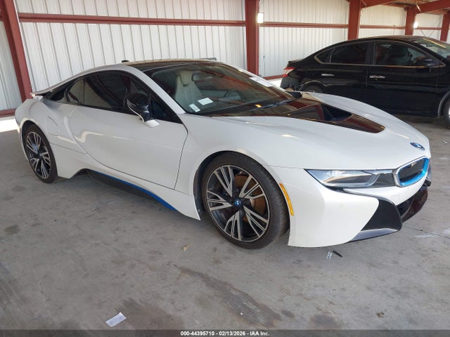 2014 BMW I8 WBY2Z2C56EVX64879