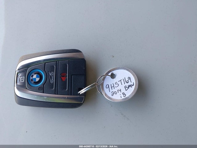 2014 BMW I8 WBY2Z2C56EVX64879 Photo 10