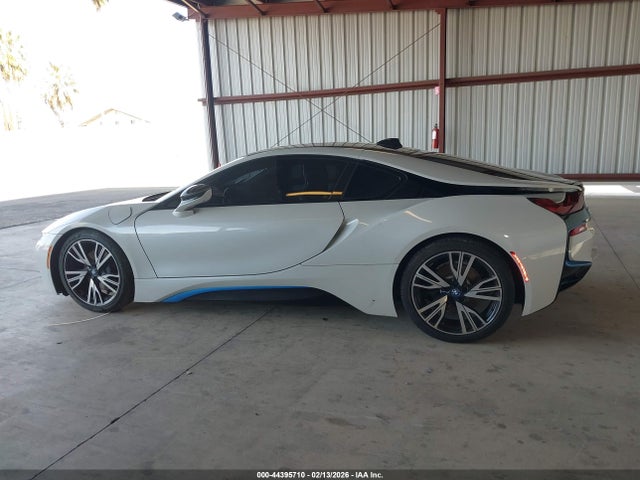 BMW I8 2014 WBY2Z2C56EVX64879 Image 14