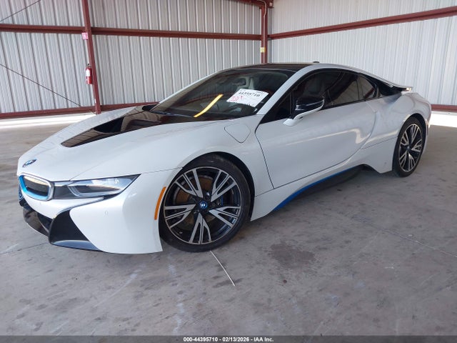 2014 BMW I8 WBY2Z2C56EVX64879 Photo 1