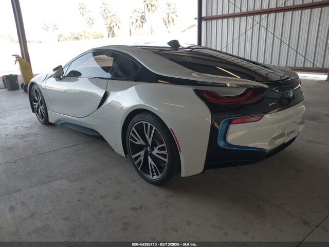 2014 BMW I8 WBY2Z2C56EVX64879 Photo 2