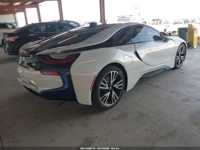 2014 BMW I8 WBY2Z2C56EVX64879 Photo 3