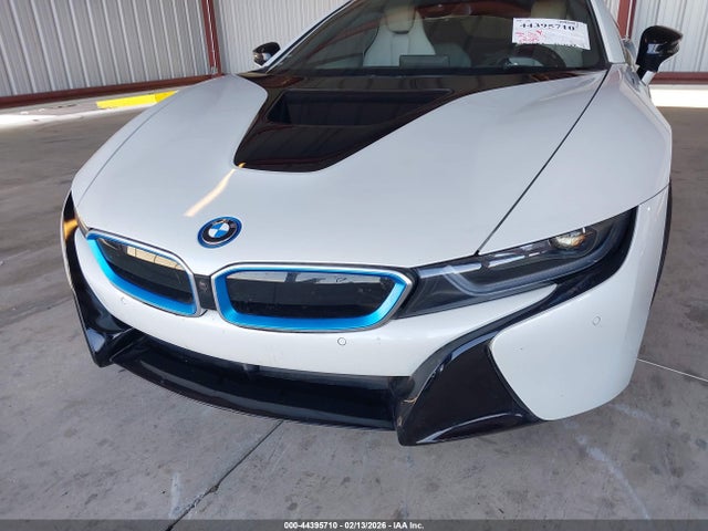 2014 BMW I8 WBY2Z2C56EVX64879 Photo 5