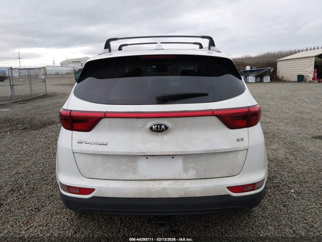 KNDPNCAC8H7246128 KIA Sportage Ex