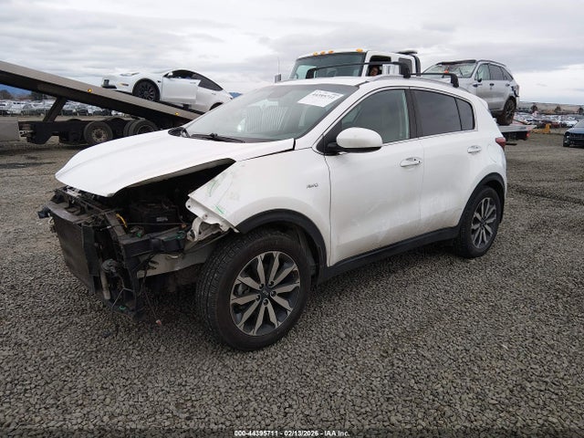 KNDPNCAC8H7246128 KIA Sportage Ex