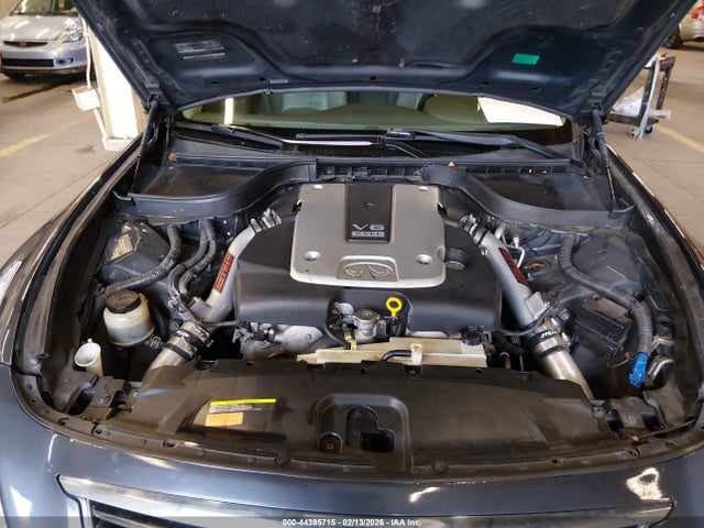 Продажа на аукционе авто 2010 Infiniti G37 Journey, vin: JN1CV6AP6AM202738, номер лота: 44395715