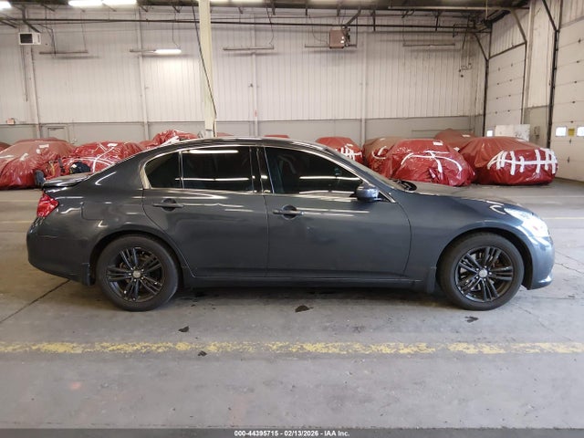 Продажа на аукционе авто 2010 Infiniti G37 Journey, vin: JN1CV6AP6AM202738, номер лота: 44395715