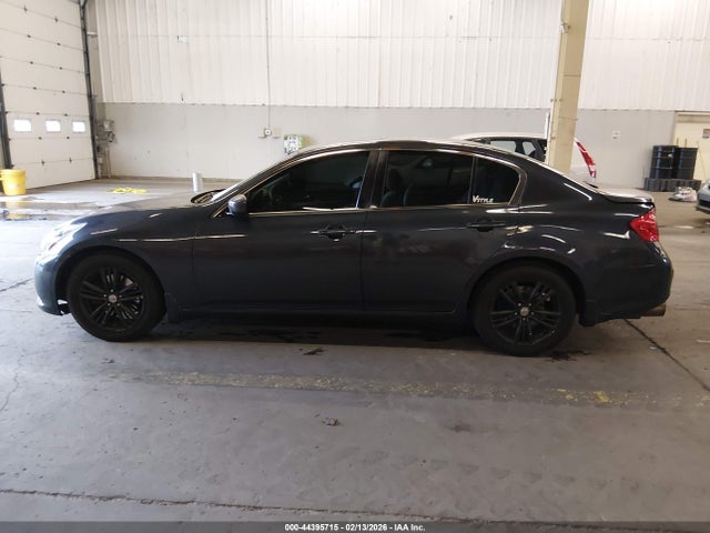 Продажа на аукционе авто 2010 Infiniti G37 Journey, vin: JN1CV6AP6AM202738, номер лота: 44395715