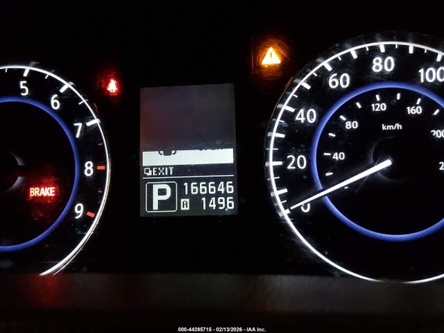 Продажа на аукционе авто 2010 Infiniti G37 Journey, vin: JN1CV6AP6AM202738, номер лота: 44395715