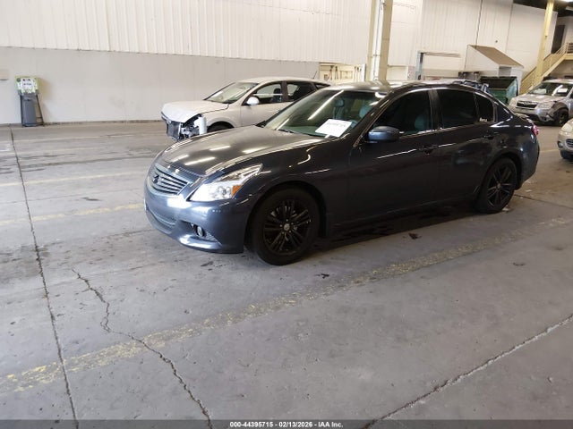 Продажа на аукционе авто 2010 Infiniti G37 Journey, vin: JN1CV6AP6AM202738, номер лота: 44395715