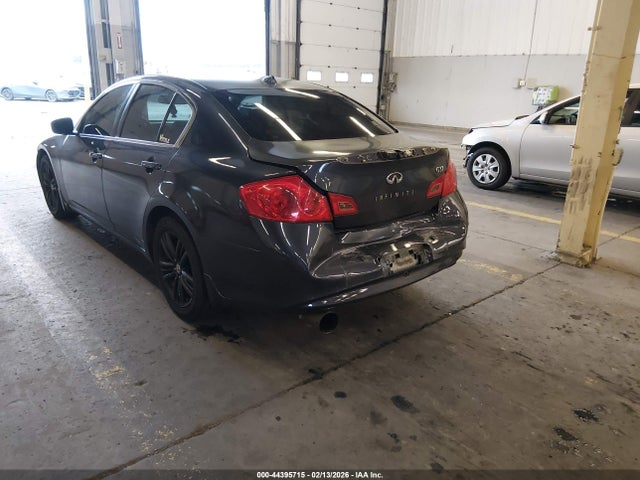 Продажа на аукционе авто 2010 Infiniti G37 Journey, vin: JN1CV6AP6AM202738, номер лота: 44395715