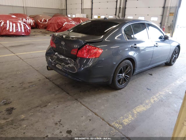 Продажа на аукционе авто 2010 Infiniti G37 Journey, vin: JN1CV6AP6AM202738, номер лота: 44395715