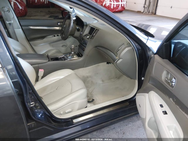 Продажа на аукционе авто 2010 Infiniti G37 Journey, vin: JN1CV6AP6AM202738, номер лота: 44395715