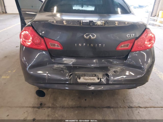 Продажа на аукционе авто 2010 Infiniti G37 Journey, vin: JN1CV6AP6AM202738, номер лота: 44395715