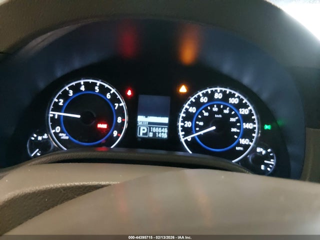 Продажа на аукционе авто 2010 Infiniti G37 Journey, vin: JN1CV6AP6AM202738, номер лота: 44395715