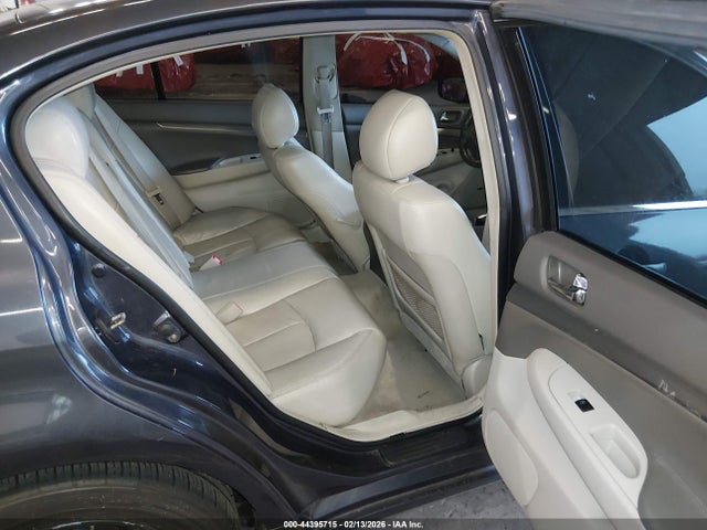 Продажа на аукционе авто 2010 Infiniti G37 Journey, vin: JN1CV6AP6AM202738, номер лота: 44395715