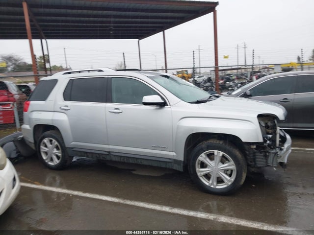 2GKALPEK6H6342946 GMC Terrain Slt