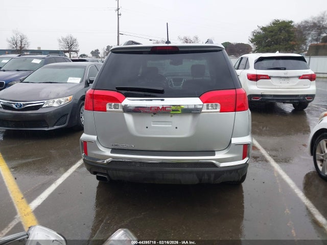 2GKALPEK6H6342946 GMC Terrain Slt