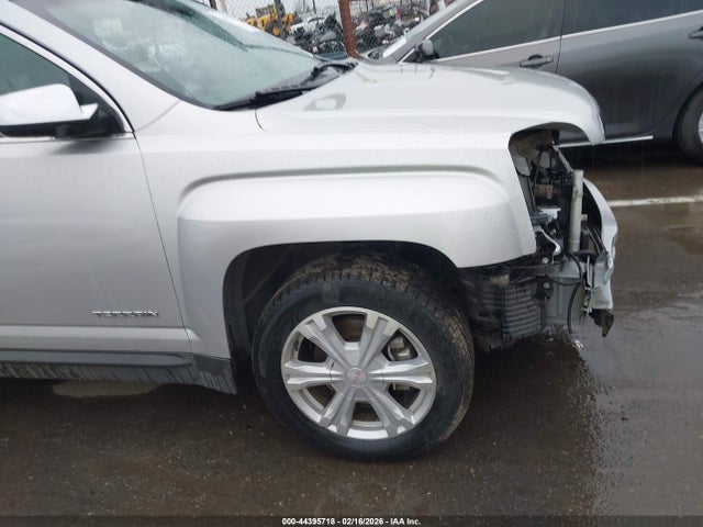 2GKALPEK6H6342946 GMC Terrain Slt