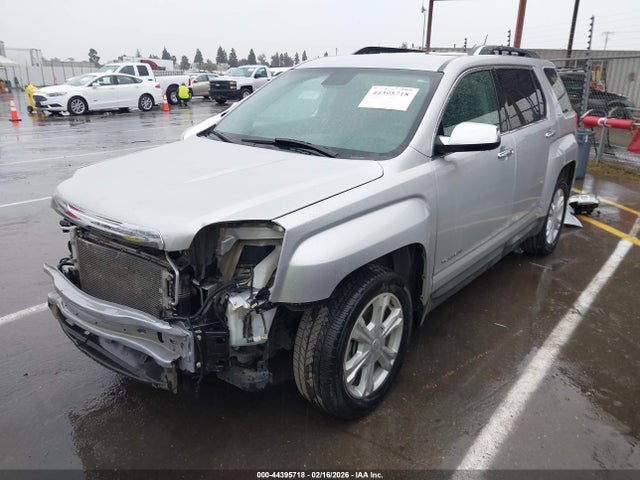 2GKALPEK6H6342946 GMC Terrain Slt