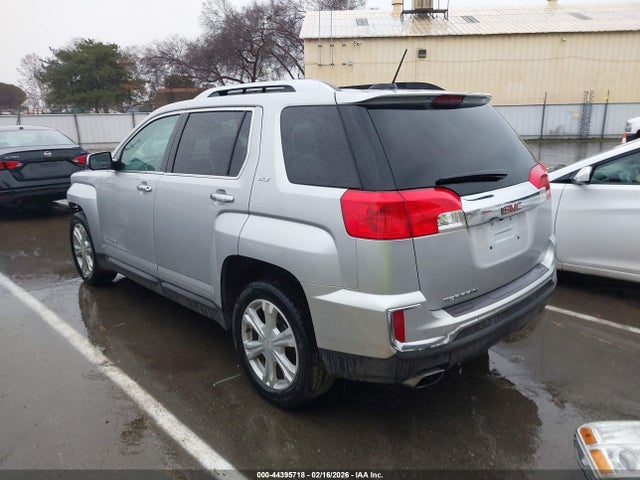 2GKALPEK6H6342946 GMC Terrain Slt