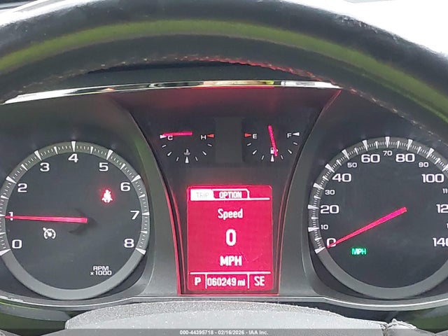 2GKALPEK6H6342946 GMC Terrain Slt