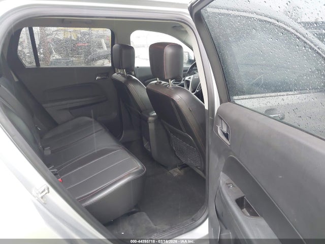 2GKALPEK6H6342946 GMC Terrain Slt
