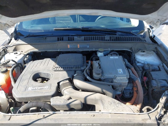 Ford Fusion Hybrid Se 2017 3FA6P0LU5HR386159 Image 10