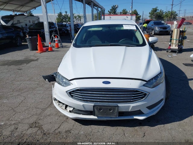 Ford Fusion Hybrid Se 2017 3FA6P0LU5HR386159 Image 12