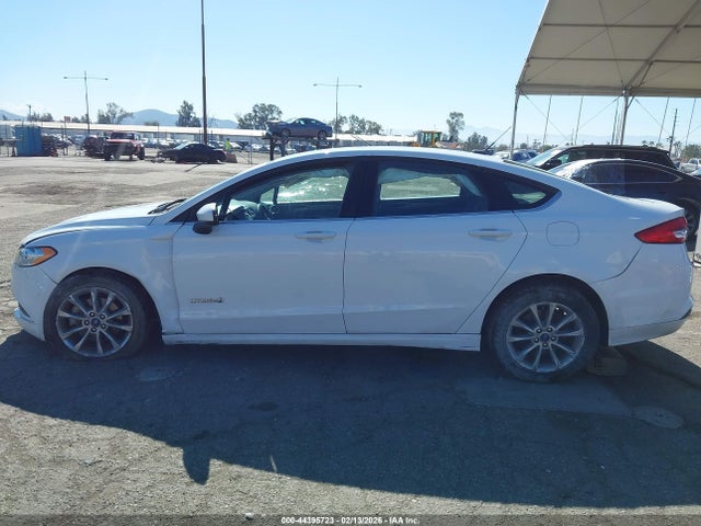 Ford Fusion Hybrid Se 2017 3FA6P0LU5HR386159 Image 14