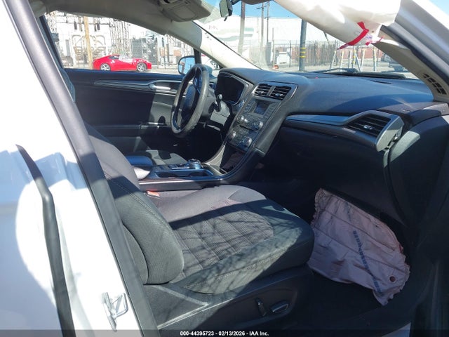 Ford Fusion Hybrid Se 2017 3FA6P0LU5HR386159 Image 5