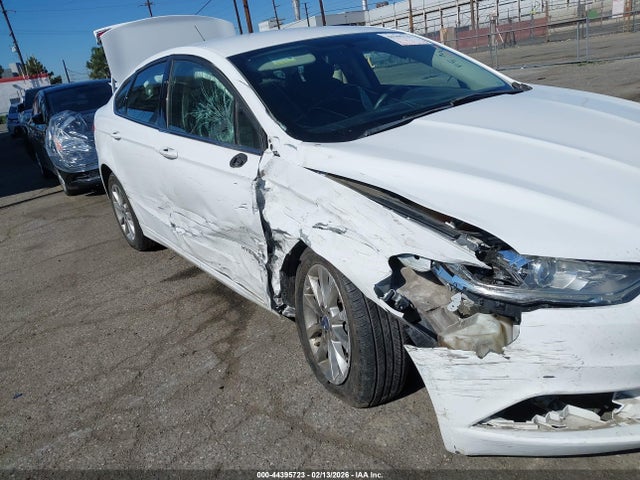 Ford Fusion Hybrid Se 2017 3FA6P0LU5HR386159 Image 6
