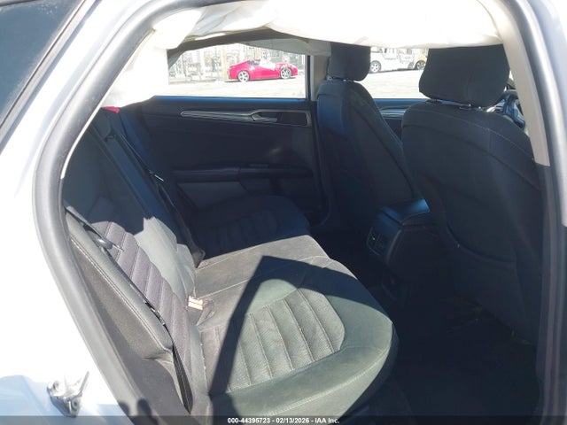 Ford Fusion Hybrid Se 2017 3FA6P0LU5HR386159 Image 8