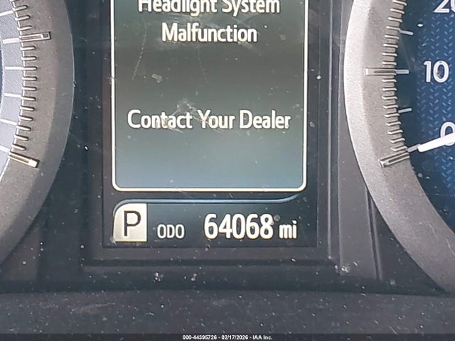 5TDKZ3DC2KS001493 Toyota Sienna Le 8 Passenger